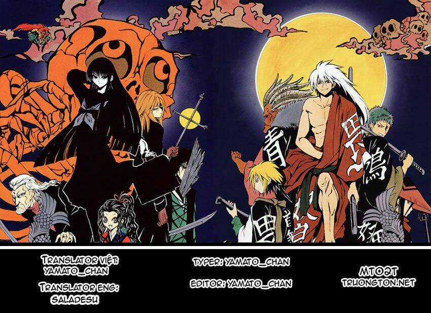 Bách Quỷ Dạ Hành - Chapter 156 - Trang 1