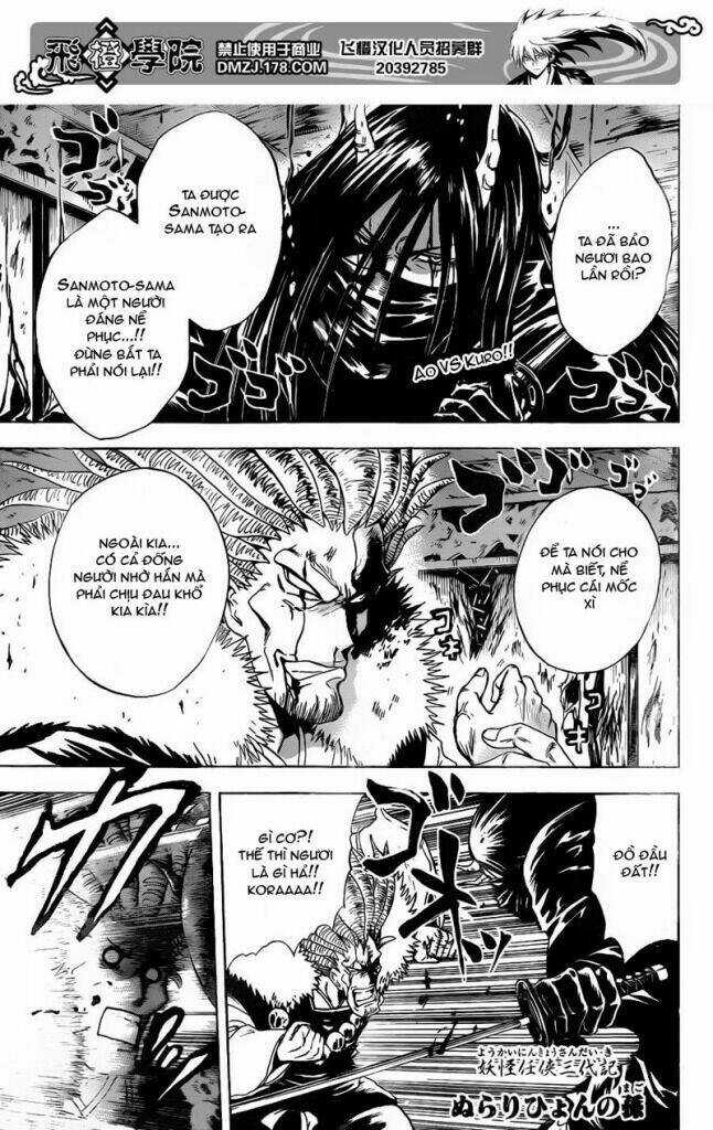 Bách Quỷ Dạ Hành - Chapter 156 - Trang 2