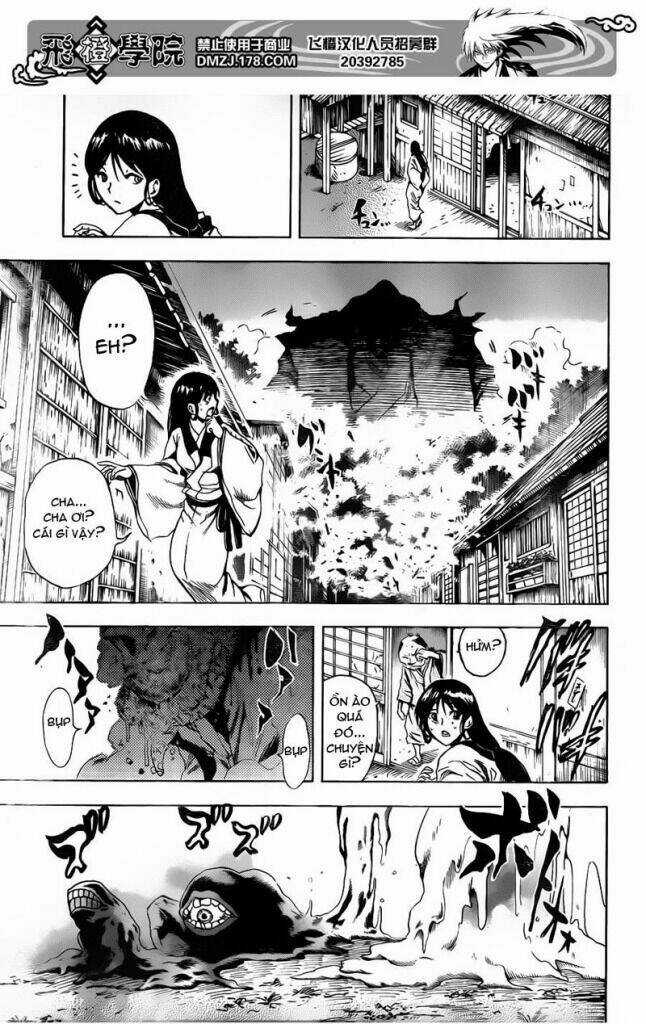 Bách Quỷ Dạ Hành - Chapter 156 - Trang 11