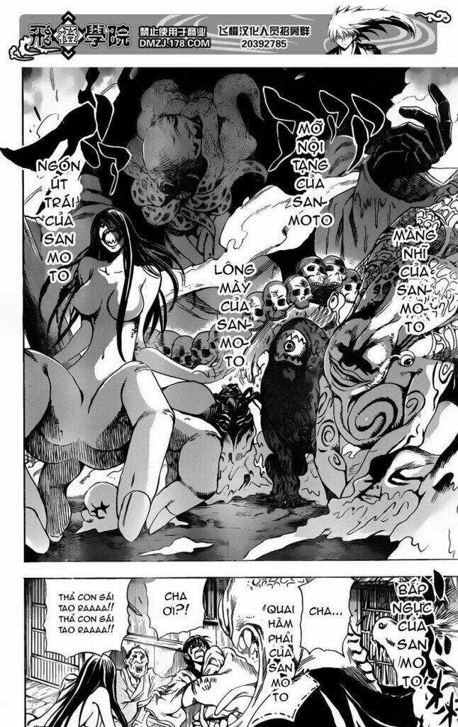 Bách Quỷ Dạ Hành - Chapter 156 - Trang 12