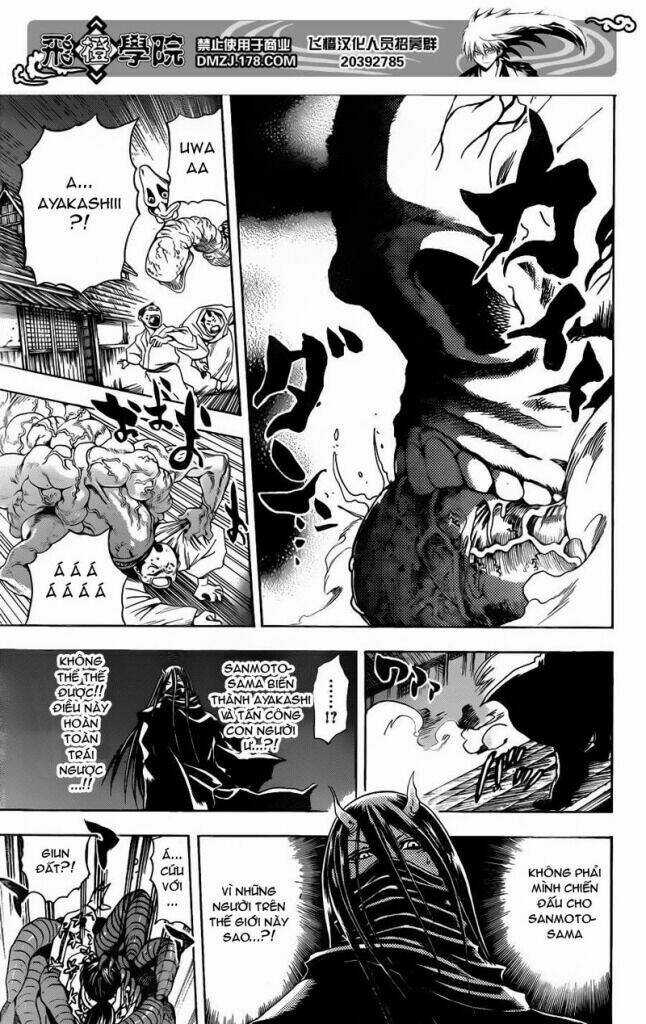 Bách Quỷ Dạ Hành - Chapter 156 - Trang 13