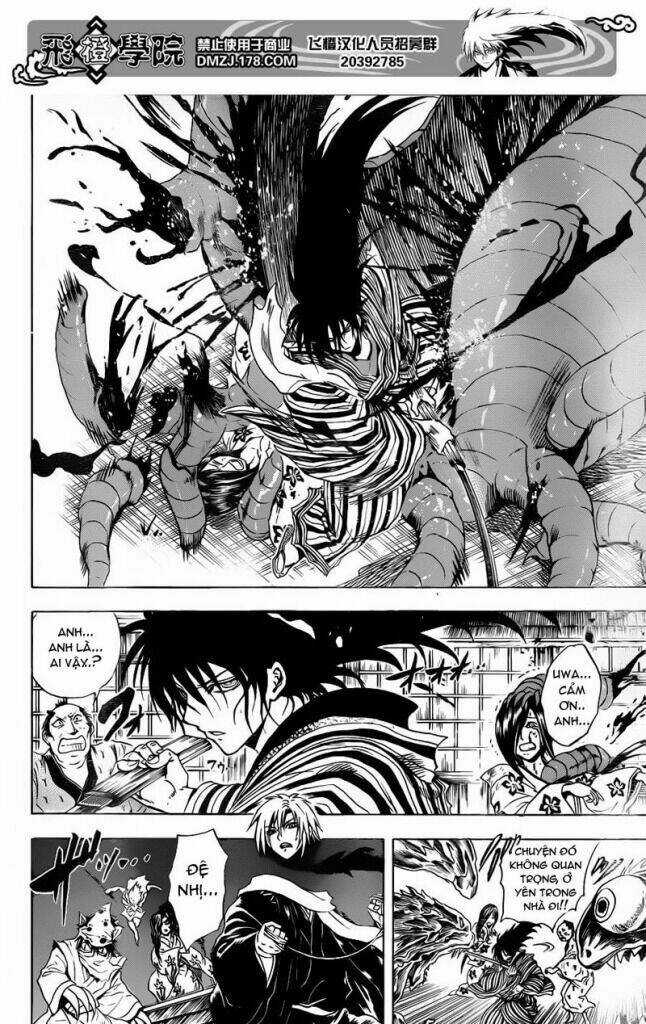 Bách Quỷ Dạ Hành - Chapter 156 - Trang 14