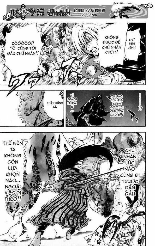 Bách Quỷ Dạ Hành - Chapter 156 - Trang 15