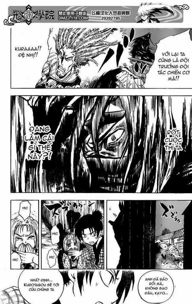 Bách Quỷ Dạ Hành - Chapter 156 - Trang 16