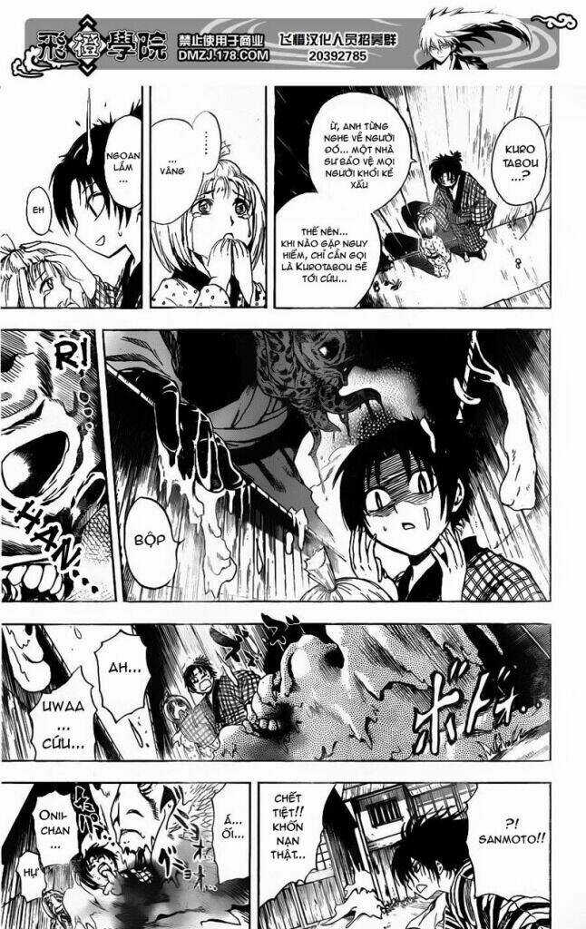 Bách Quỷ Dạ Hành - Chapter 156 - Trang 17