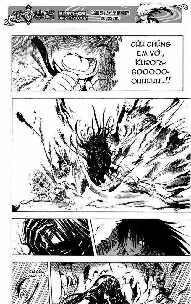 Bách Quỷ Dạ Hành - Chapter 156 - Trang 18