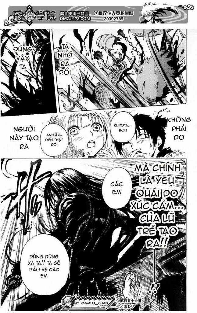 Bách Quỷ Dạ Hành - Chapter 156 - Trang 19