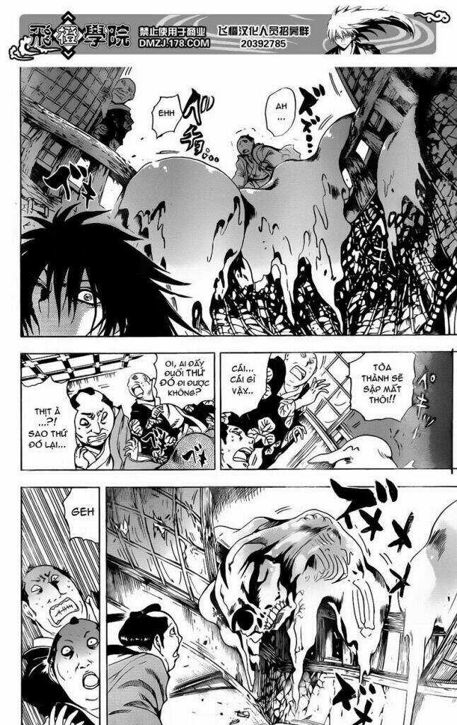 Bách Quỷ Dạ Hành - Chapter 156 - Trang 5