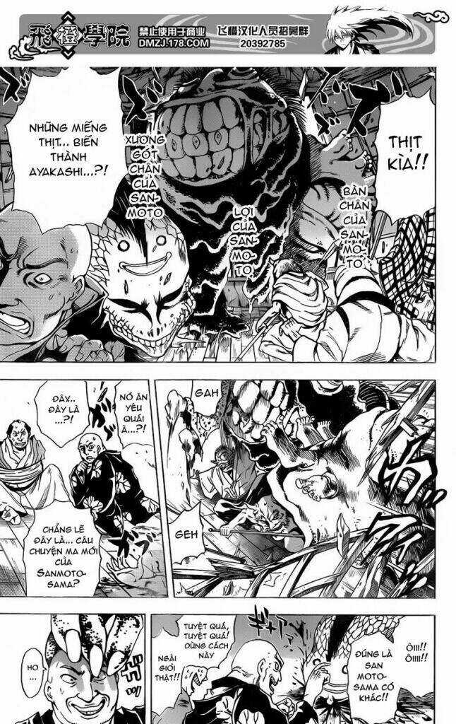 Bách Quỷ Dạ Hành - Chapter 156 - Trang 6