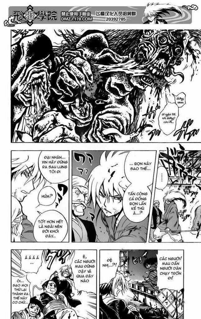 Bách Quỷ Dạ Hành - Chapter 156 - Trang 8