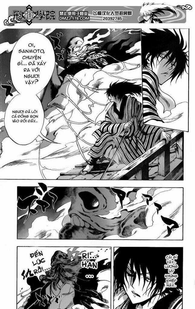 Bách Quỷ Dạ Hành - Chapter 156 - Trang 9