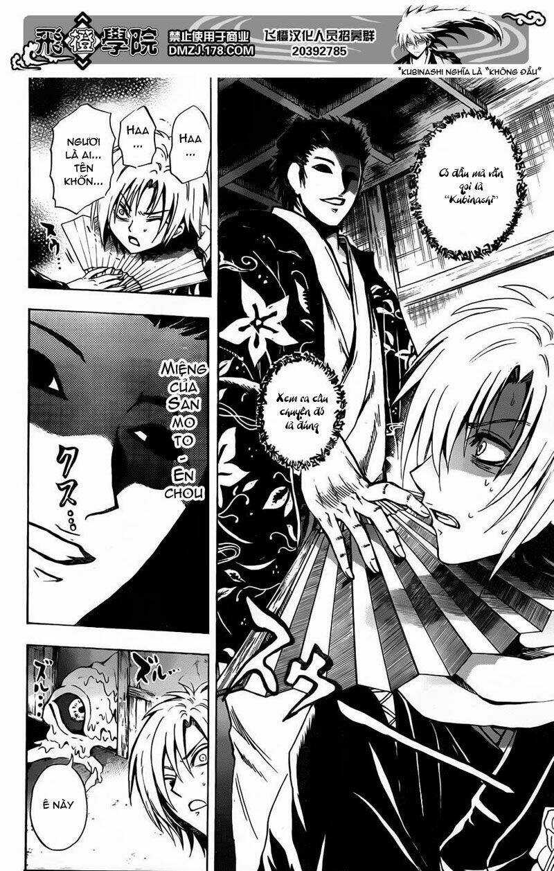 Bách Quỷ Dạ Hành - Chapter 157 - Trang 11