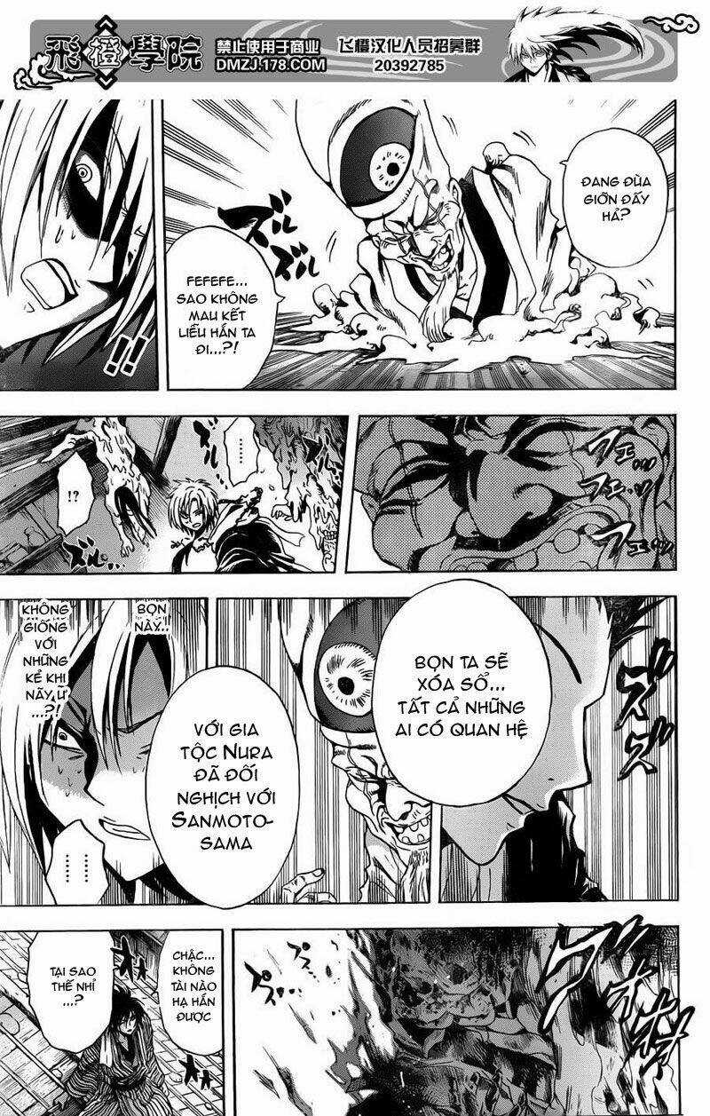 Bách Quỷ Dạ Hành - Chapter 157 - Trang 12