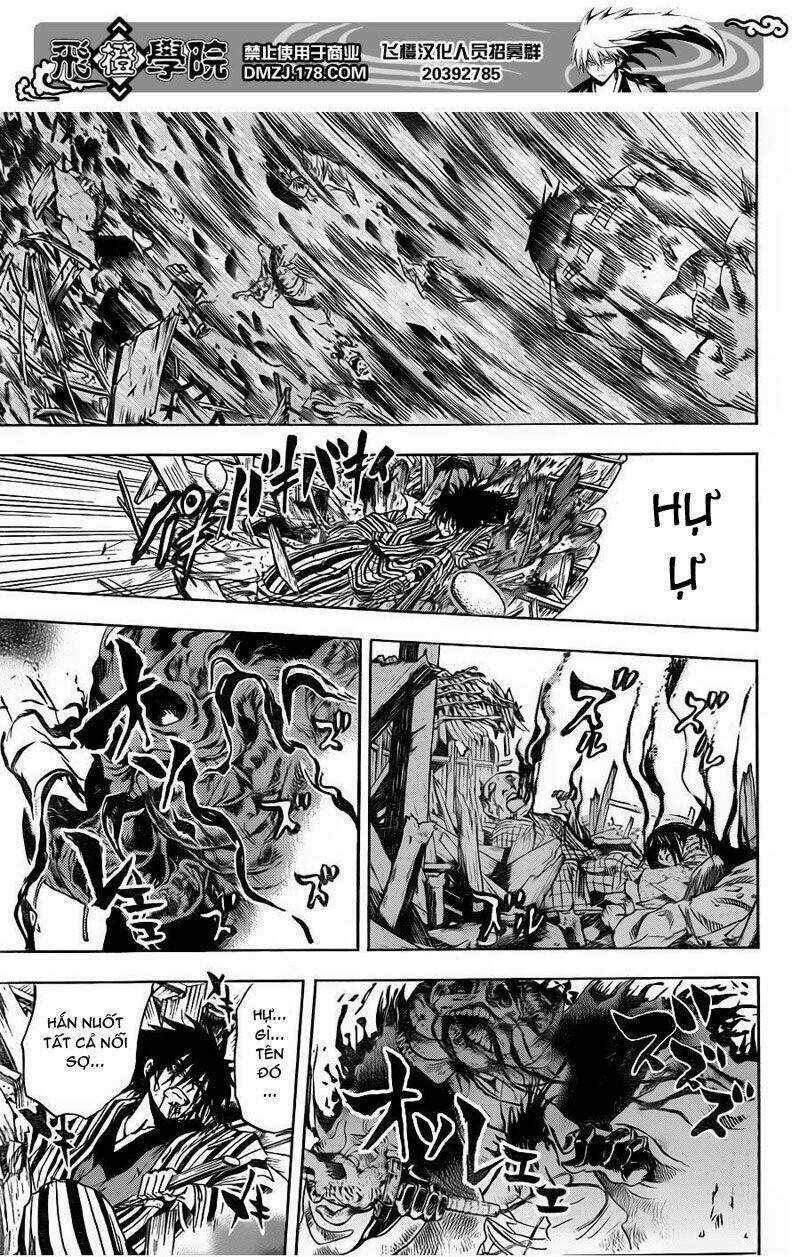 Bách Quỷ Dạ Hành - Chapter 157 - Trang 16