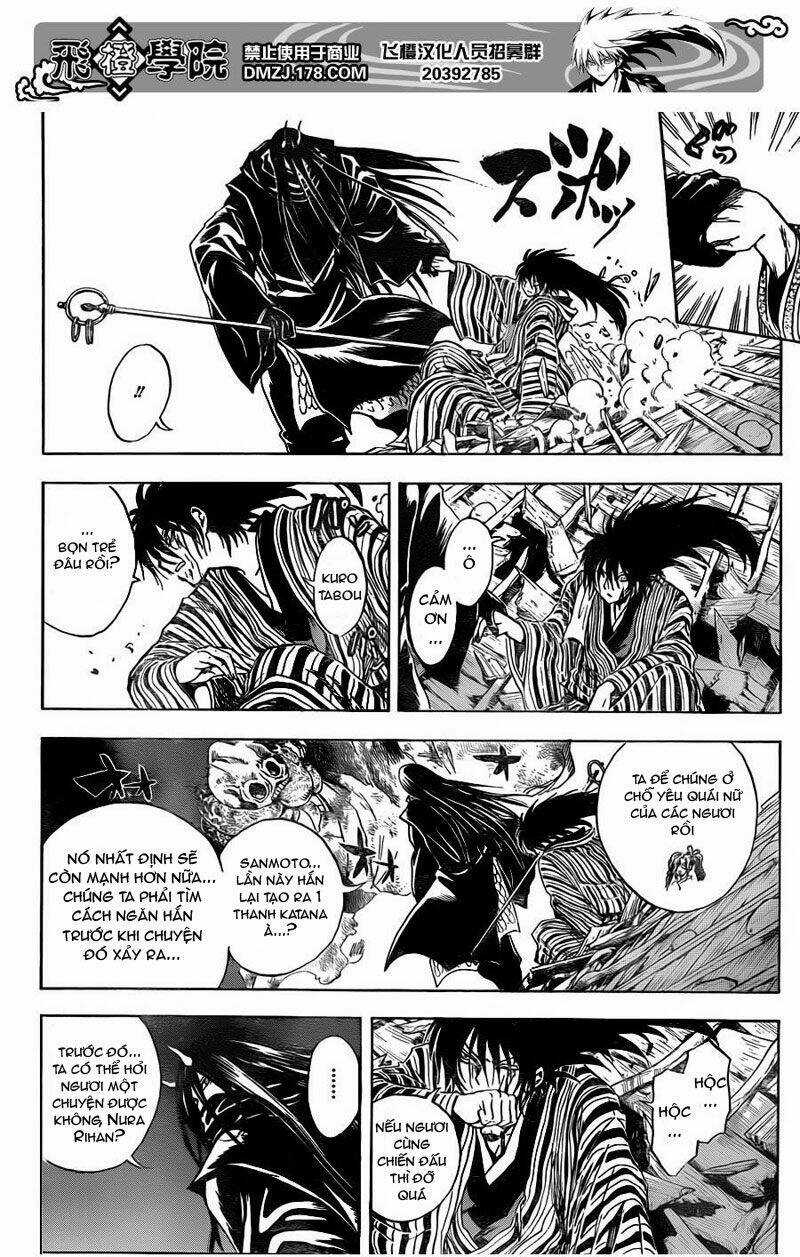 Bách Quỷ Dạ Hành - Chapter 157 - Trang 17