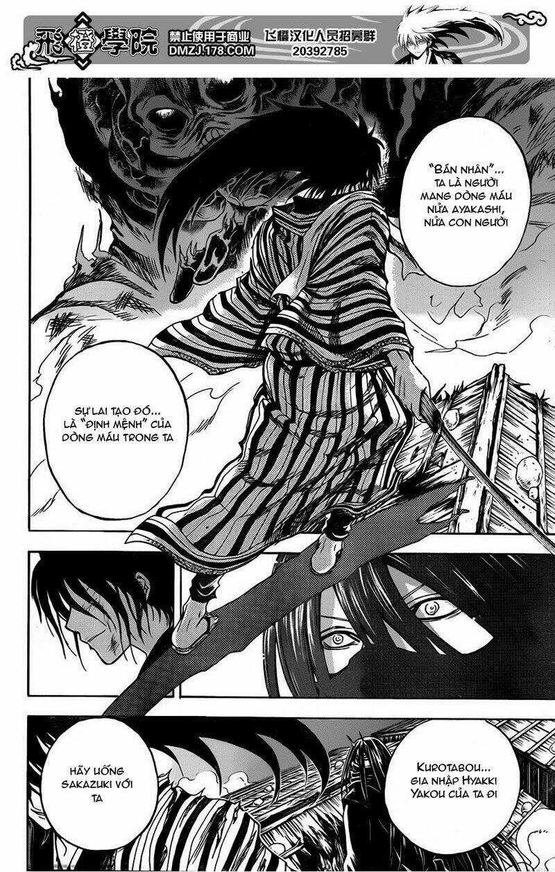 Bách Quỷ Dạ Hành - Chapter 157 - Trang 19