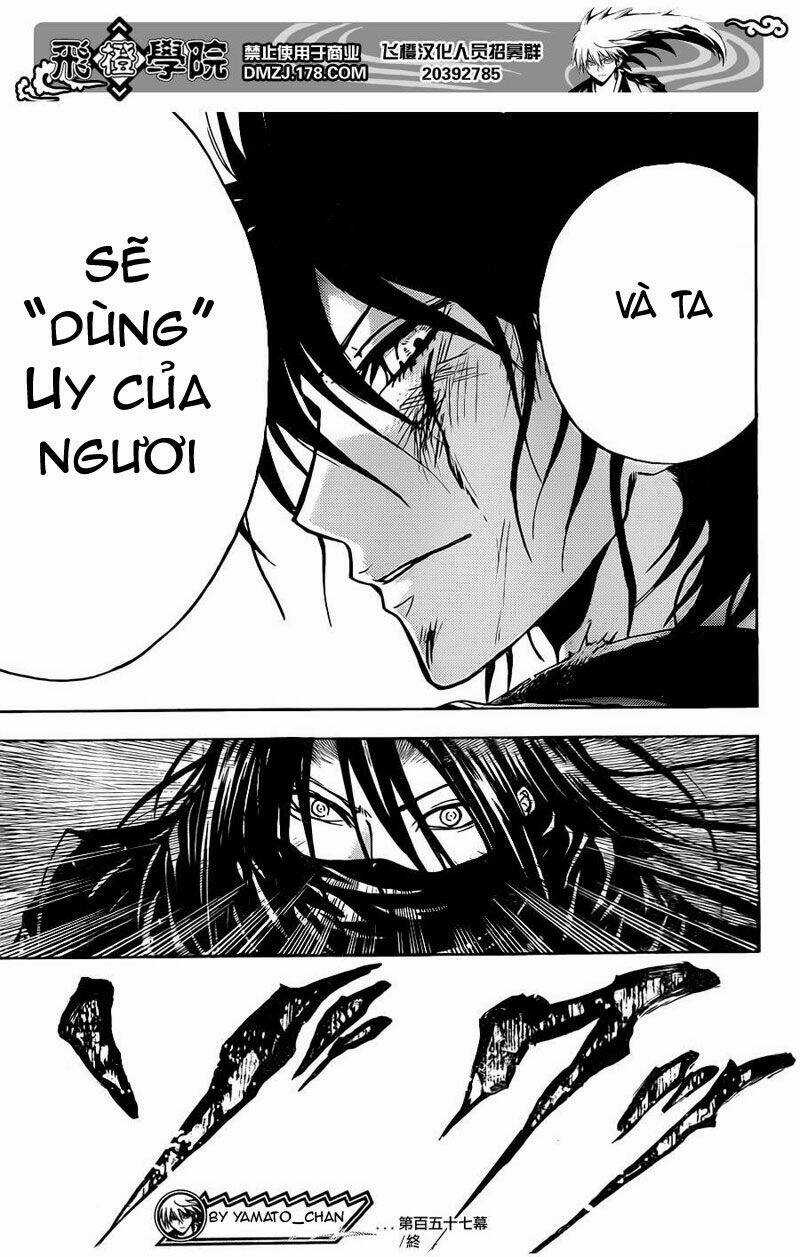 Bách Quỷ Dạ Hành - Chapter 157 - Trang 20