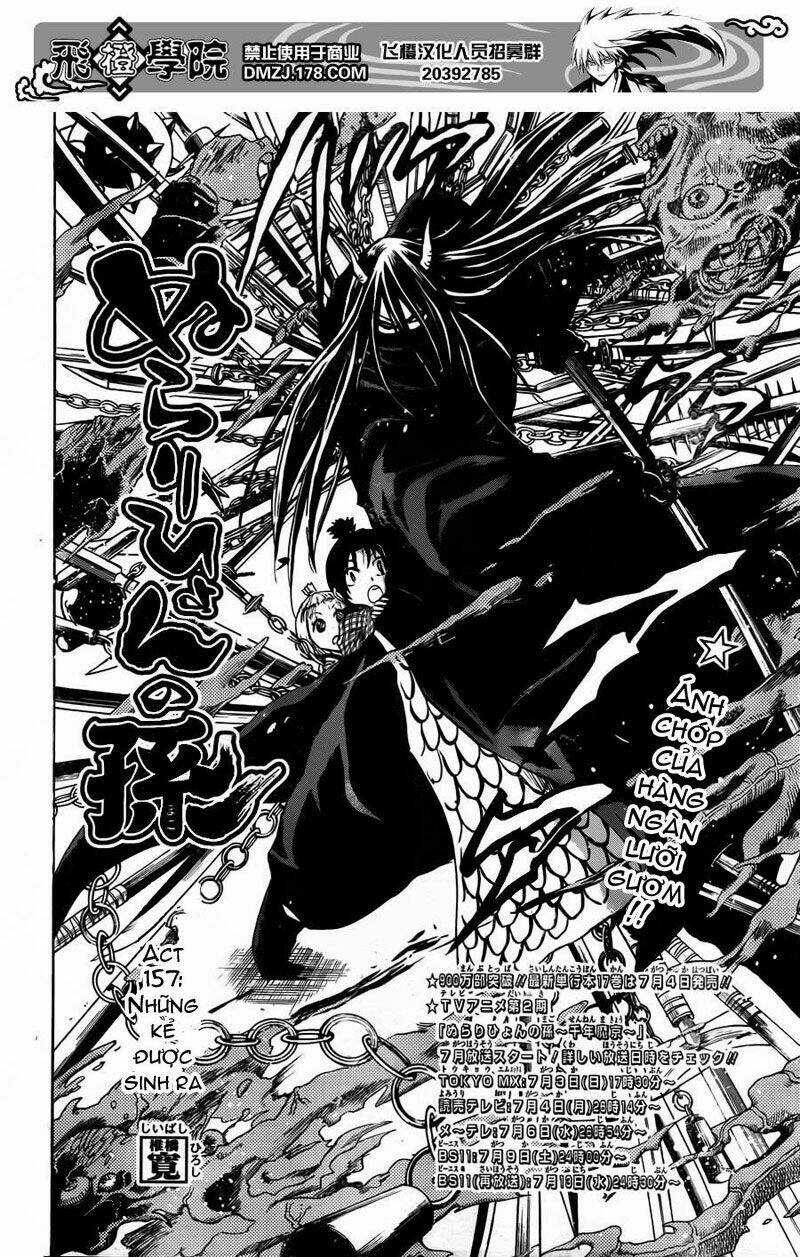 Bách Quỷ Dạ Hành - Chapter 157 - Trang 3