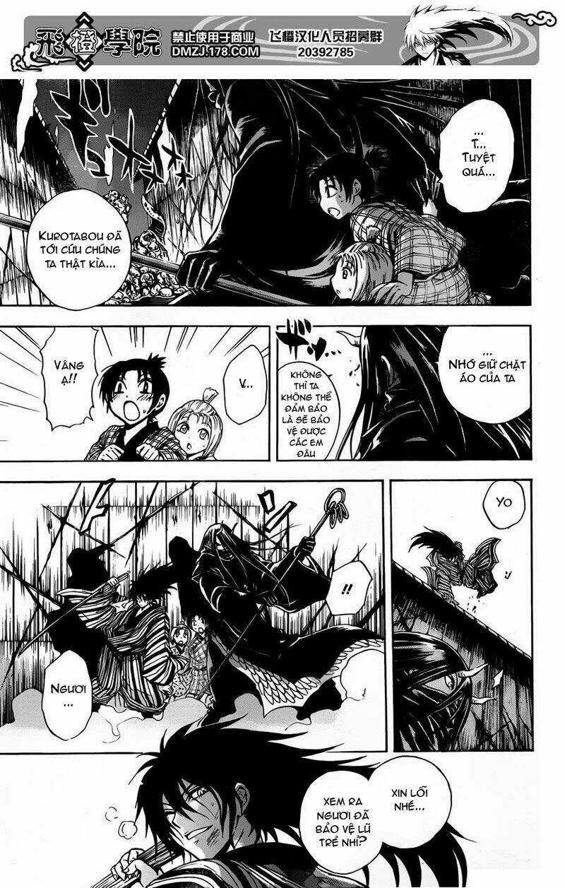 Bách Quỷ Dạ Hành - Chapter 157 - Trang 4