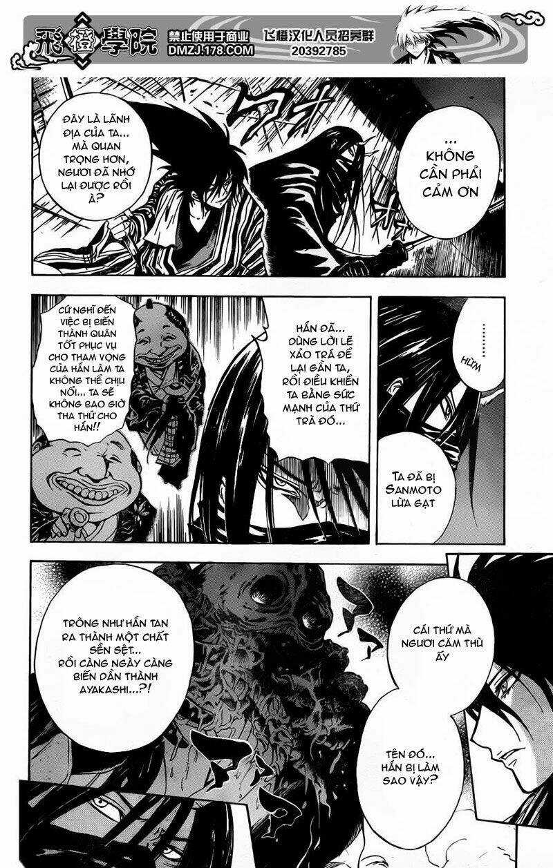 Bách Quỷ Dạ Hành - Chapter 157 - Trang 5