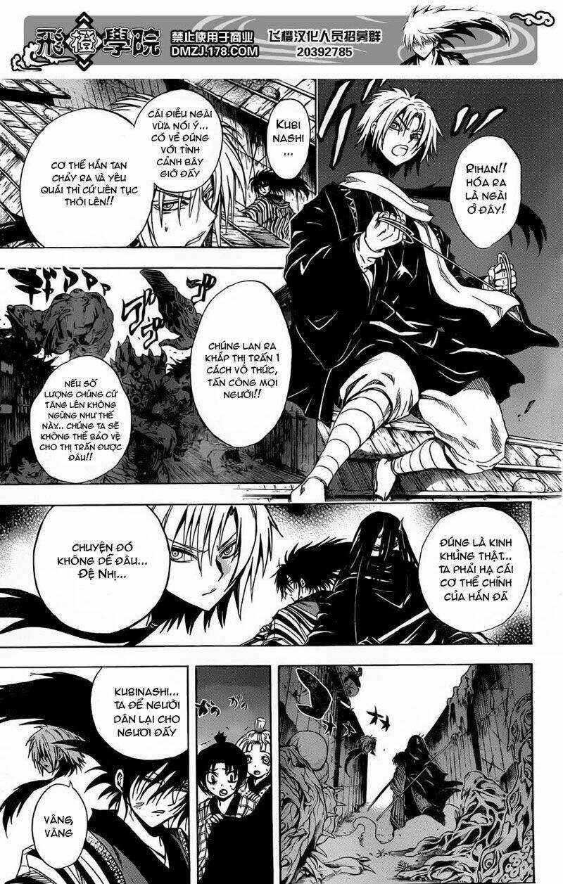 Bách Quỷ Dạ Hành - Chapter 157 - Trang 6