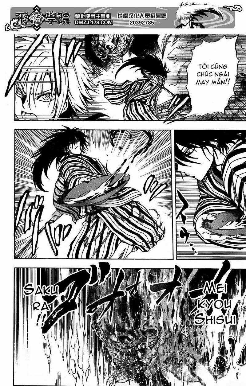 Bách Quỷ Dạ Hành - Chapter 157 - Trang 7