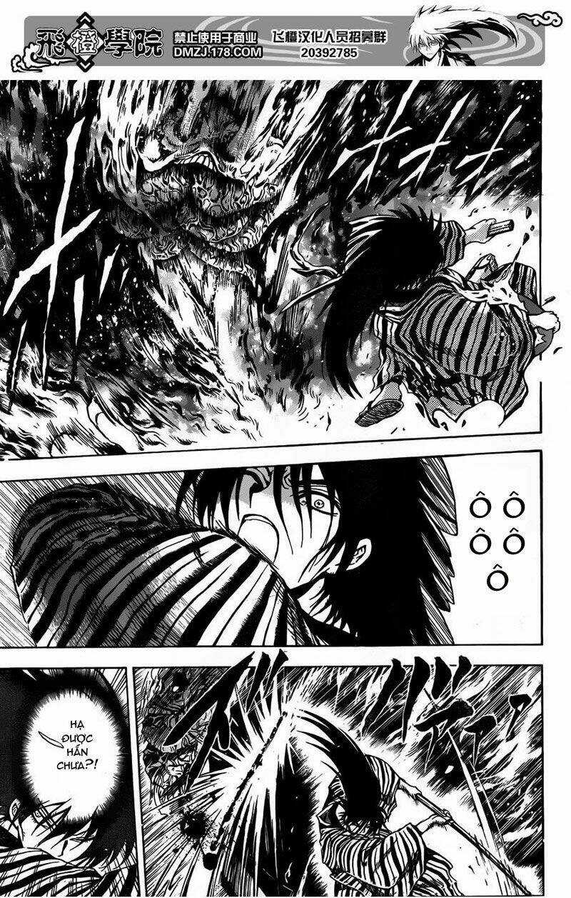 Bách Quỷ Dạ Hành - Chapter 157 - Trang 8