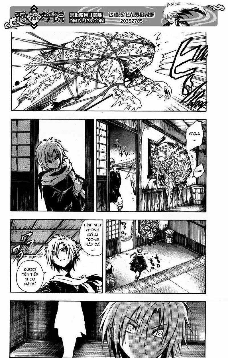 Bách Quỷ Dạ Hành - Chapter 157 - Trang 9