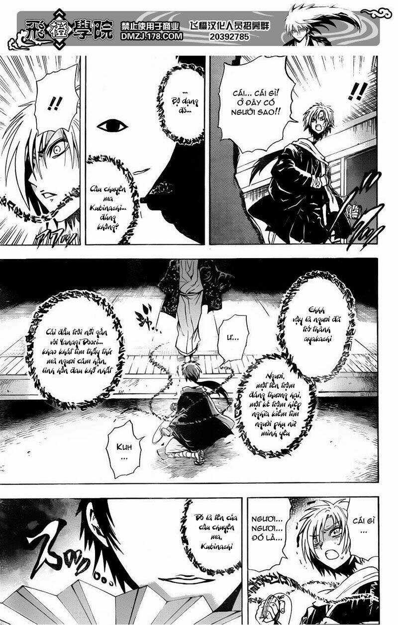 Bách Quỷ Dạ Hành - Chapter 157 - Trang 10