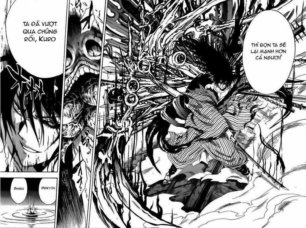 Bách Quỷ Dạ Hành - Chapter 158 - Trang 13