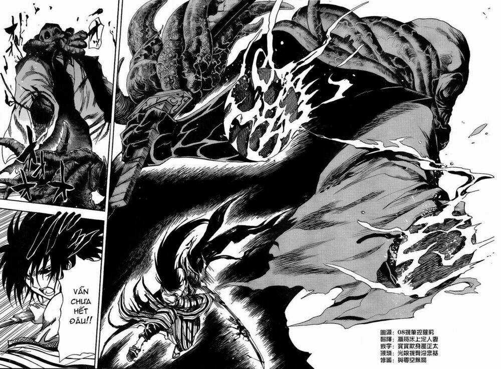 Bách Quỷ Dạ Hành - Chapter 158 - Trang 16