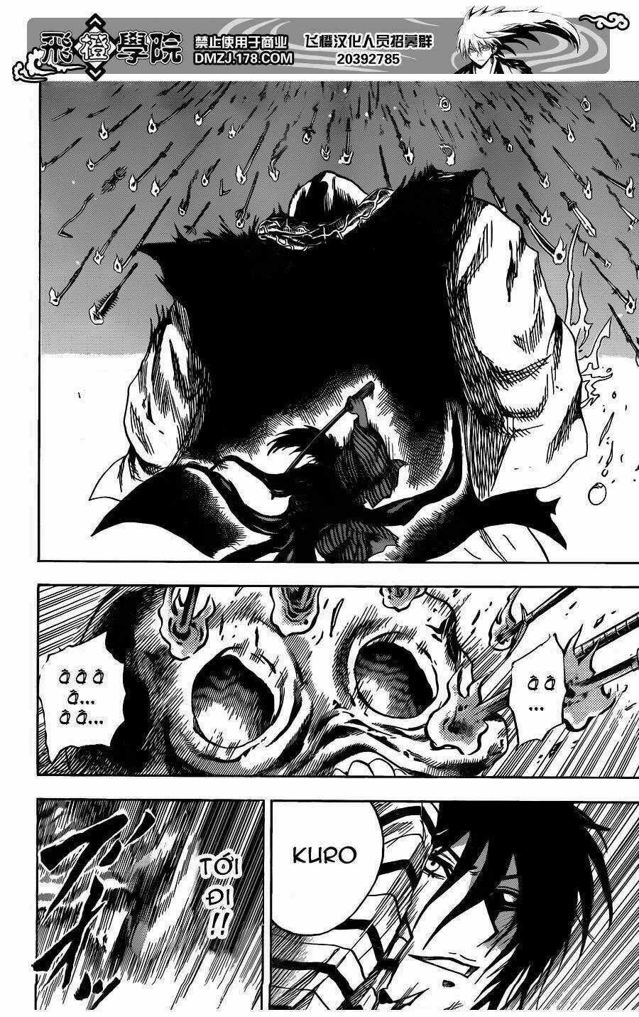 Bách Quỷ Dạ Hành - Chapter 158 - Trang 17