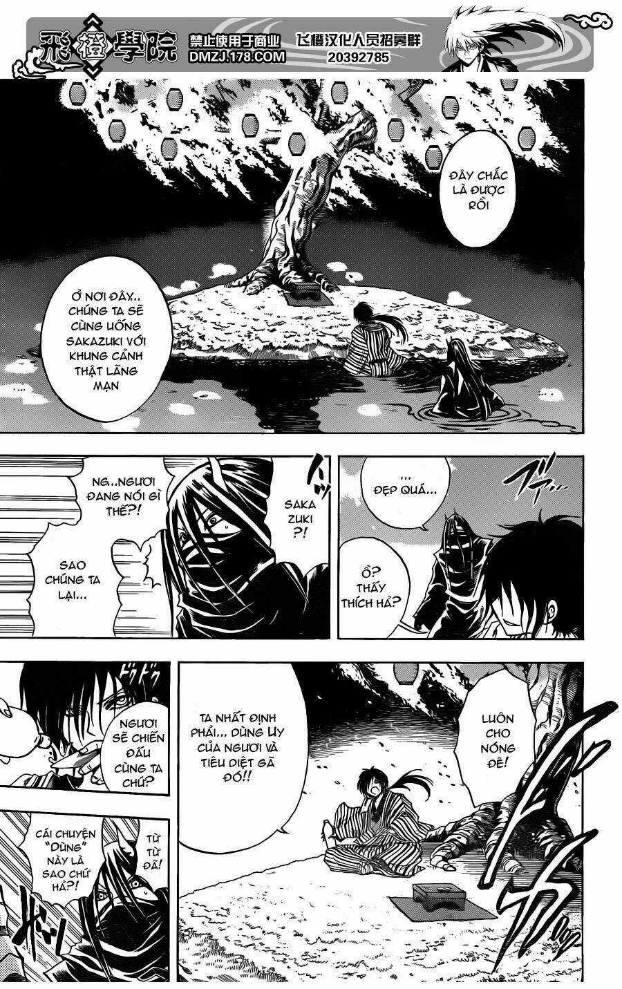 Bách Quỷ Dạ Hành - Chapter 158 - Trang 6