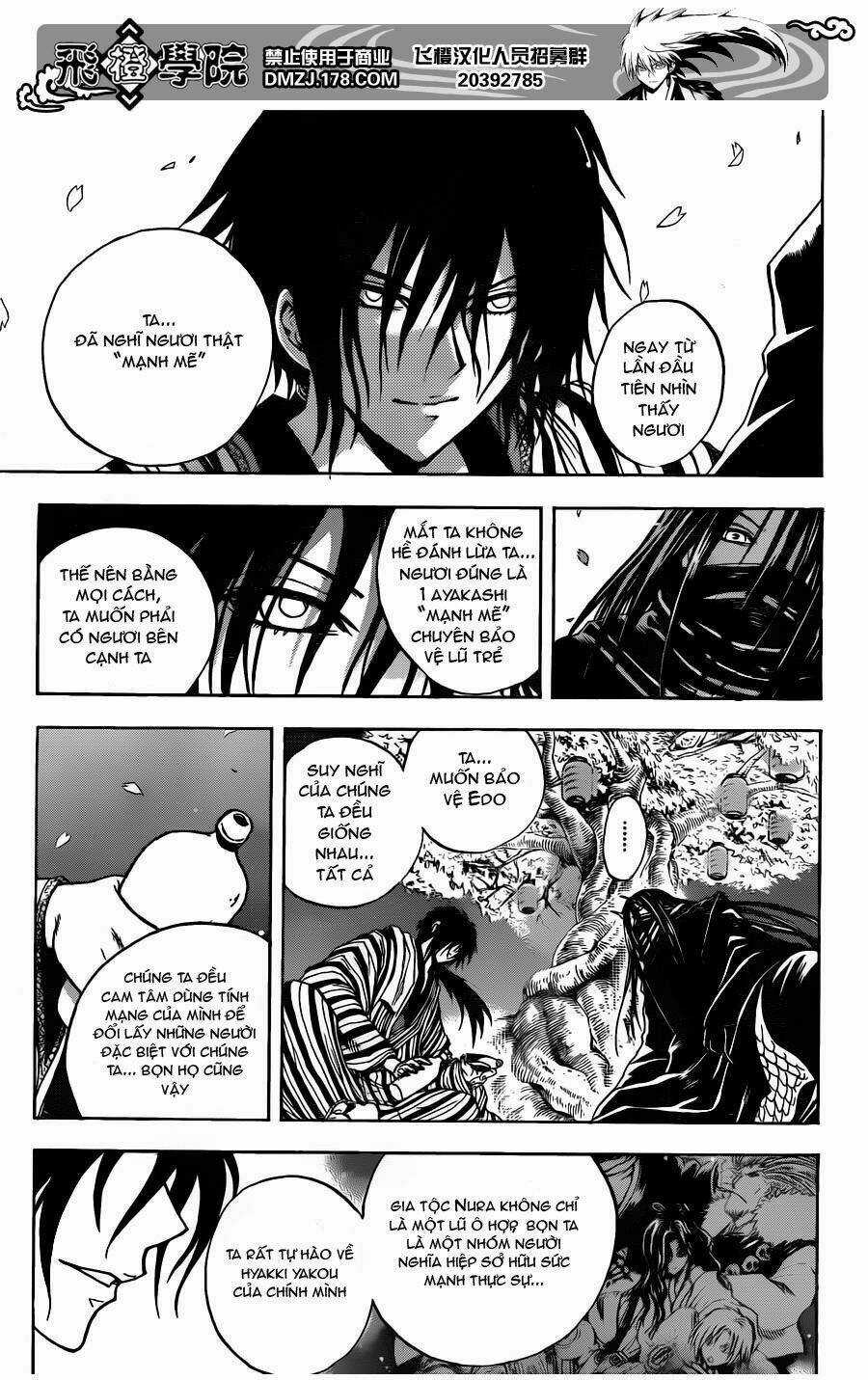 Bách Quỷ Dạ Hành - Chapter 158 - Trang 8