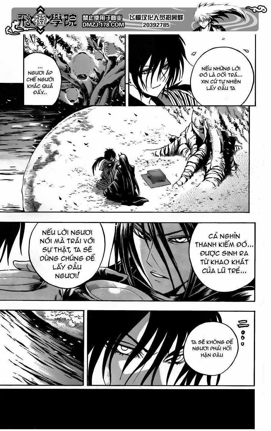 Bách Quỷ Dạ Hành - Chapter 158 - Trang 10