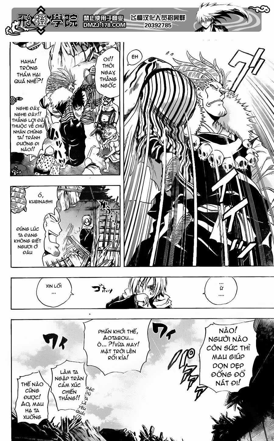 Bách Quỷ Dạ Hành - Chapter 159 - Trang 12