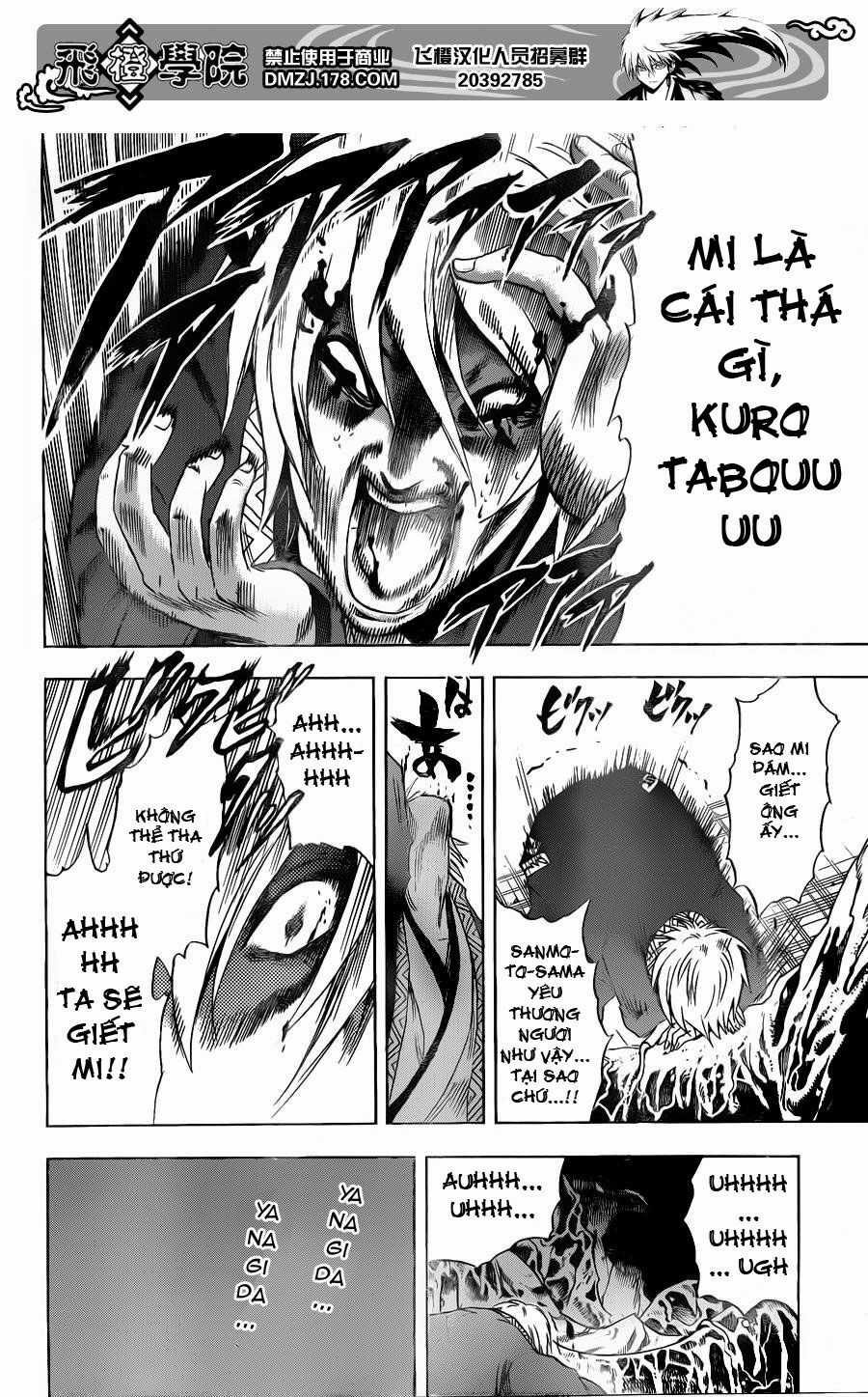 Bách Quỷ Dạ Hành - Chapter 159 - Trang 16