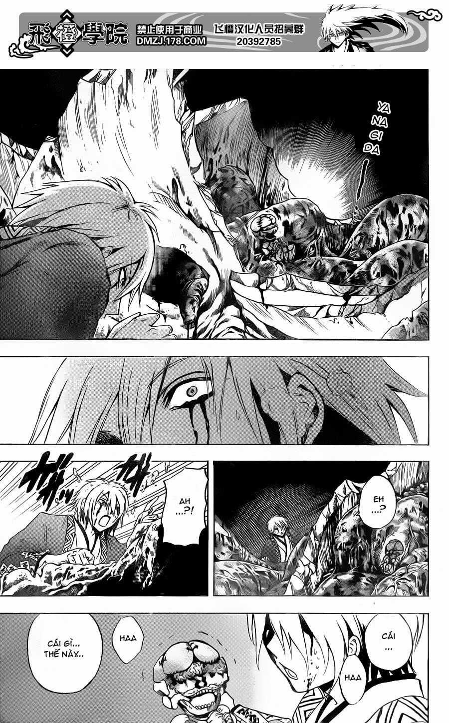 Bách Quỷ Dạ Hành - Chapter 159 - Trang 17