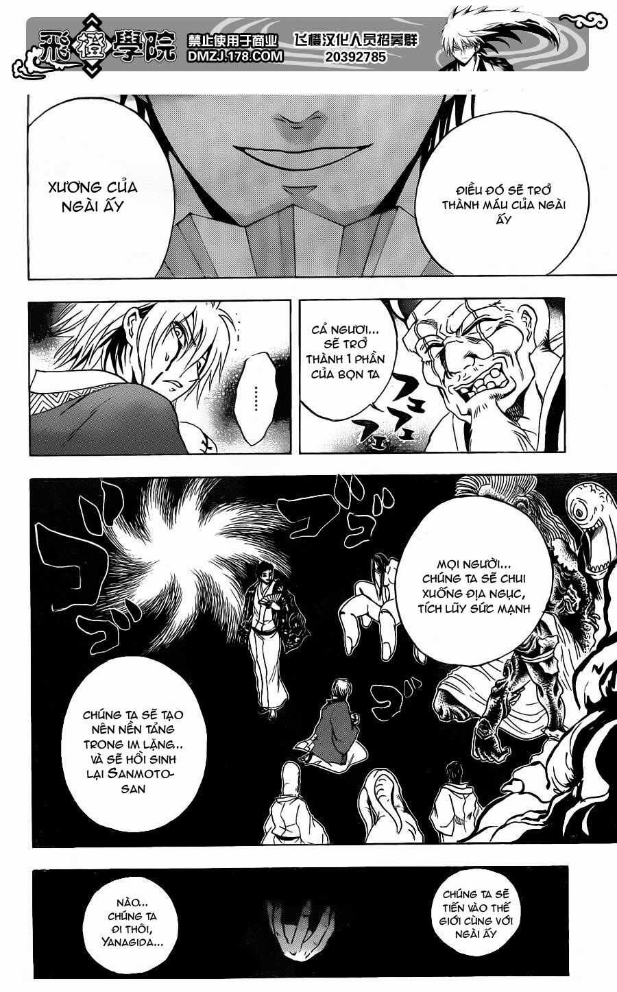 Bách Quỷ Dạ Hành - Chapter 159 - Trang 20