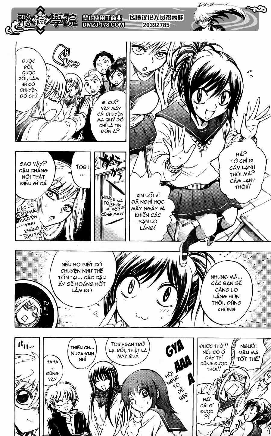 Bách Quỷ Dạ Hành - Chapter 159 - Trang 24