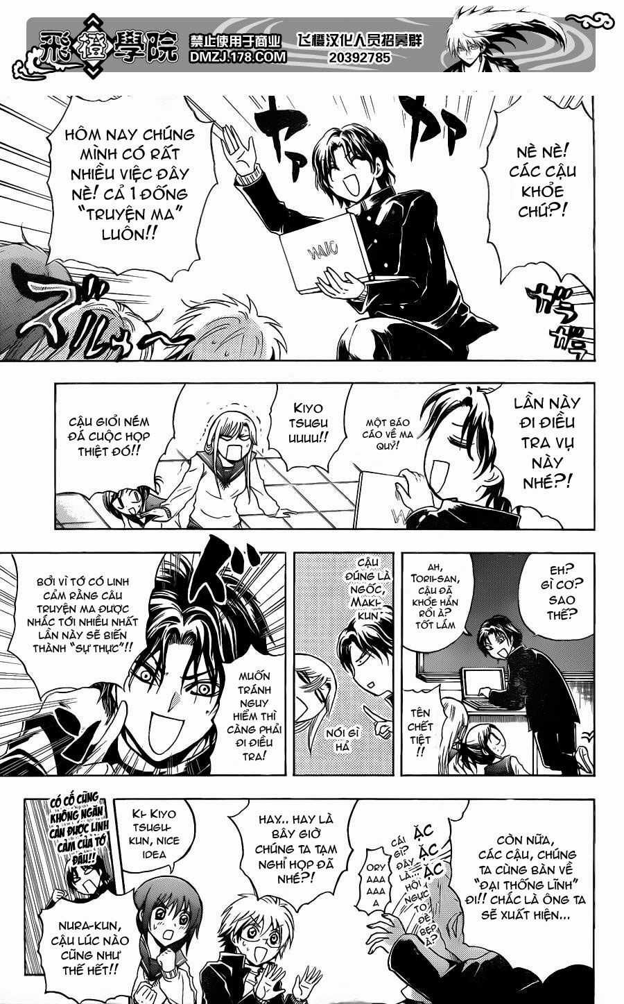 Bách Quỷ Dạ Hành - Chapter 159 - Trang 25