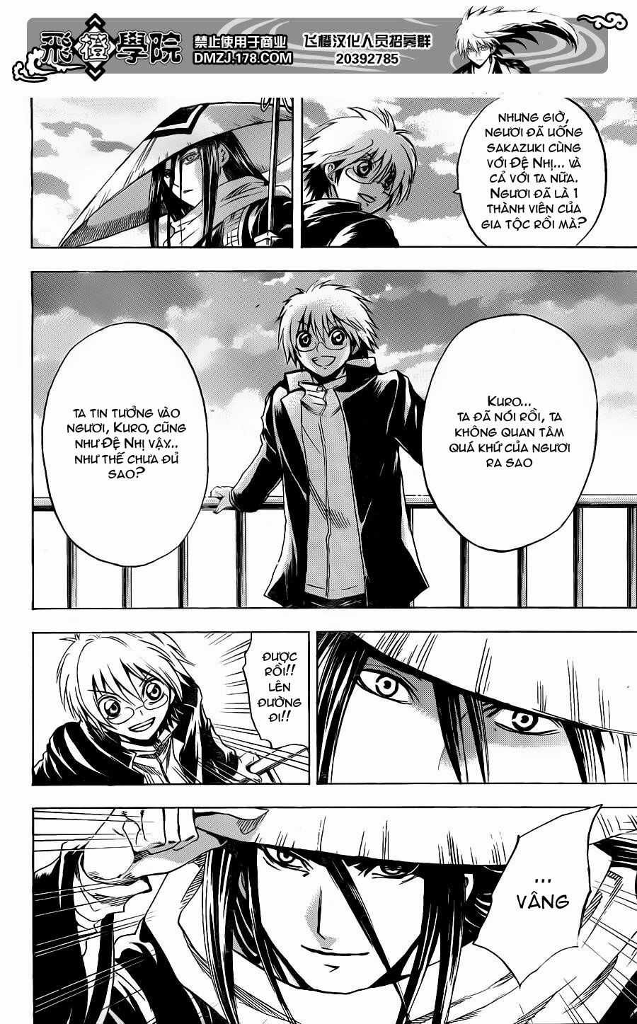 Bách Quỷ Dạ Hành - Chapter 159 - Trang 28