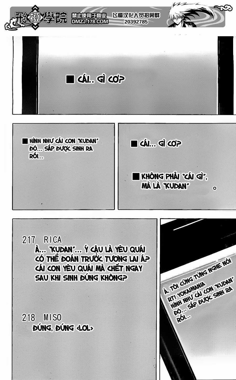 Bách Quỷ Dạ Hành - Chapter 159 - Trang 30