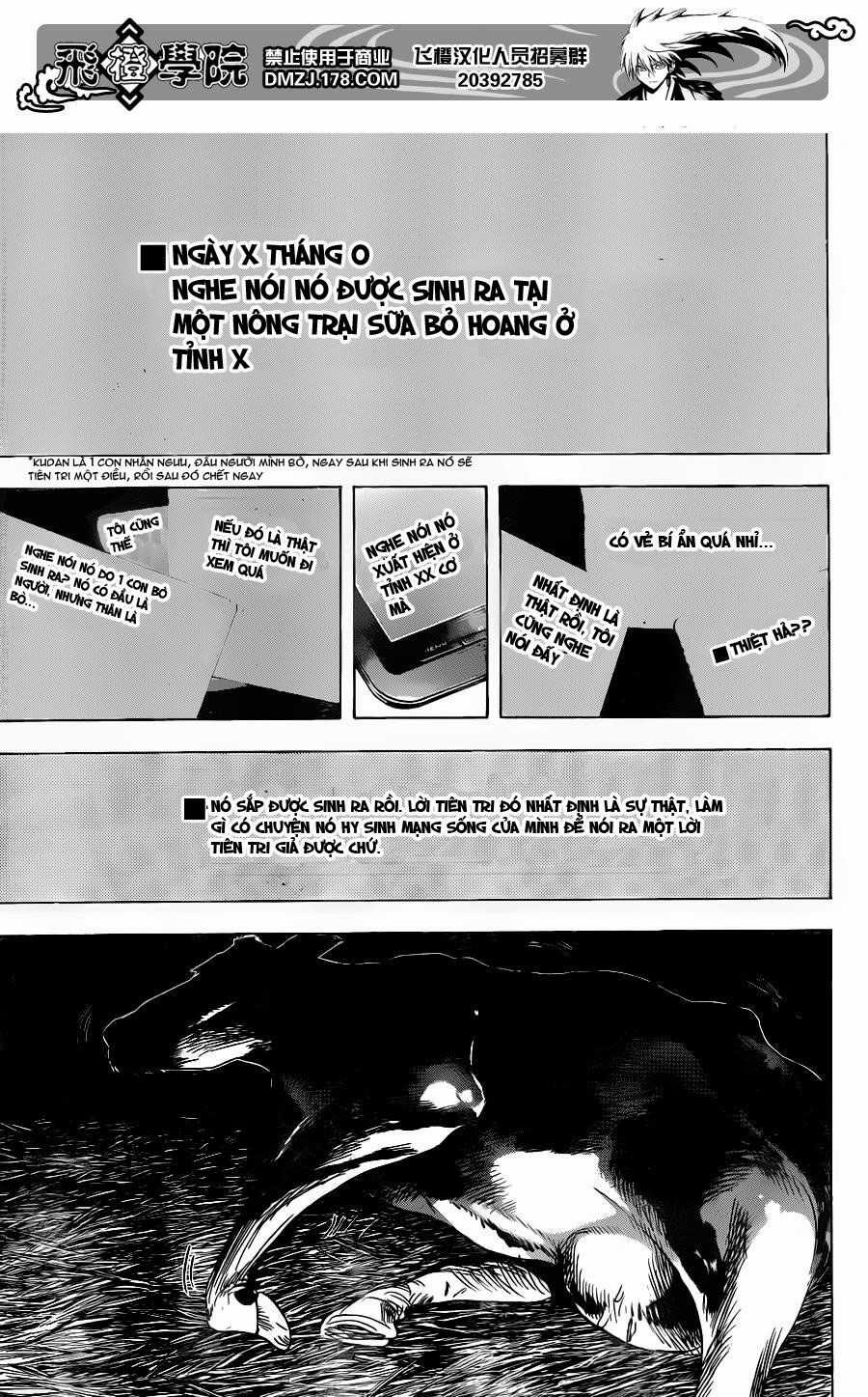 Bách Quỷ Dạ Hành - Chapter 159 - Trang 31