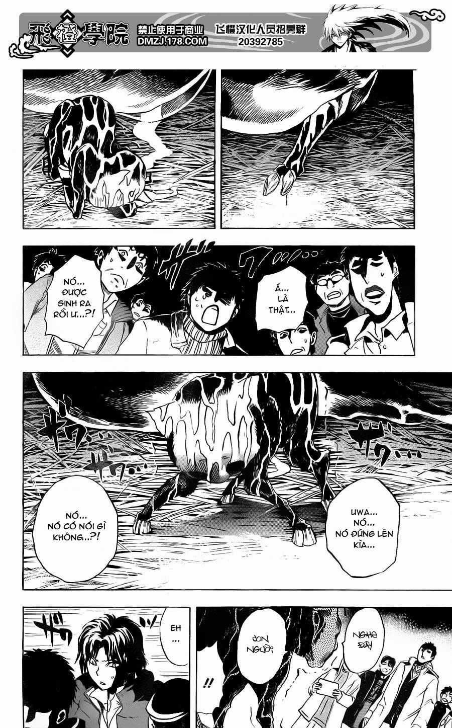 Bách Quỷ Dạ Hành - Chapter 159 - Trang 32