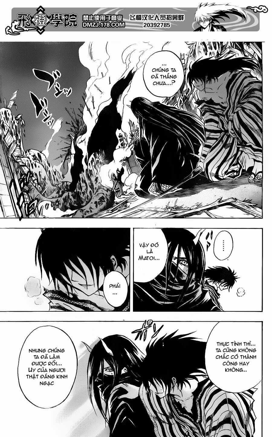 Bách Quỷ Dạ Hành - Chapter 159 - Trang 9