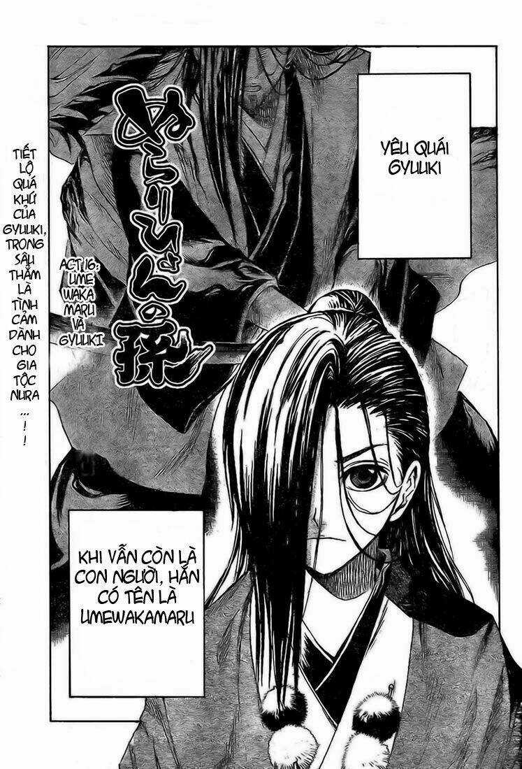 Bách Quỷ Dạ Hành - Chapter 16 - Trang 1