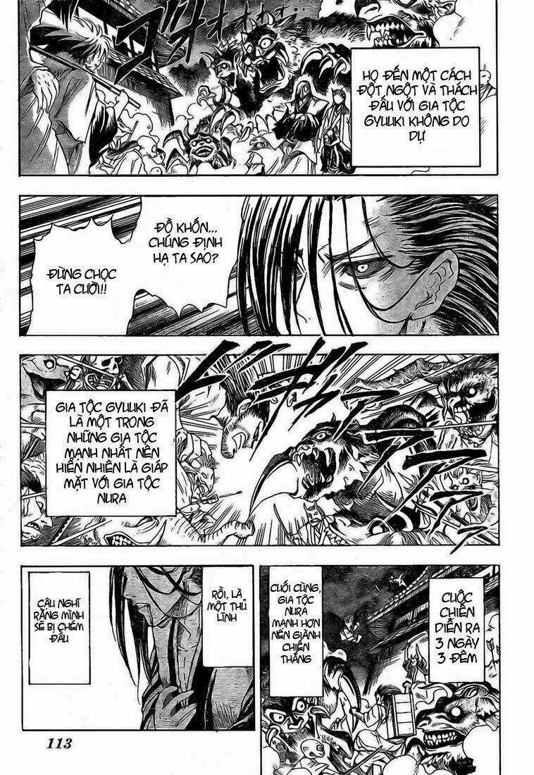 Bách Quỷ Dạ Hành - Chapter 16 - Trang 12