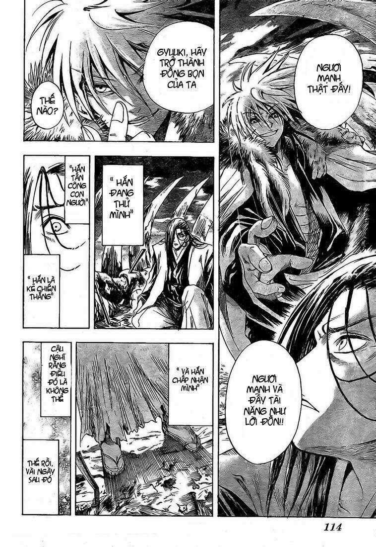 Bách Quỷ Dạ Hành - Chapter 16 - Trang 13