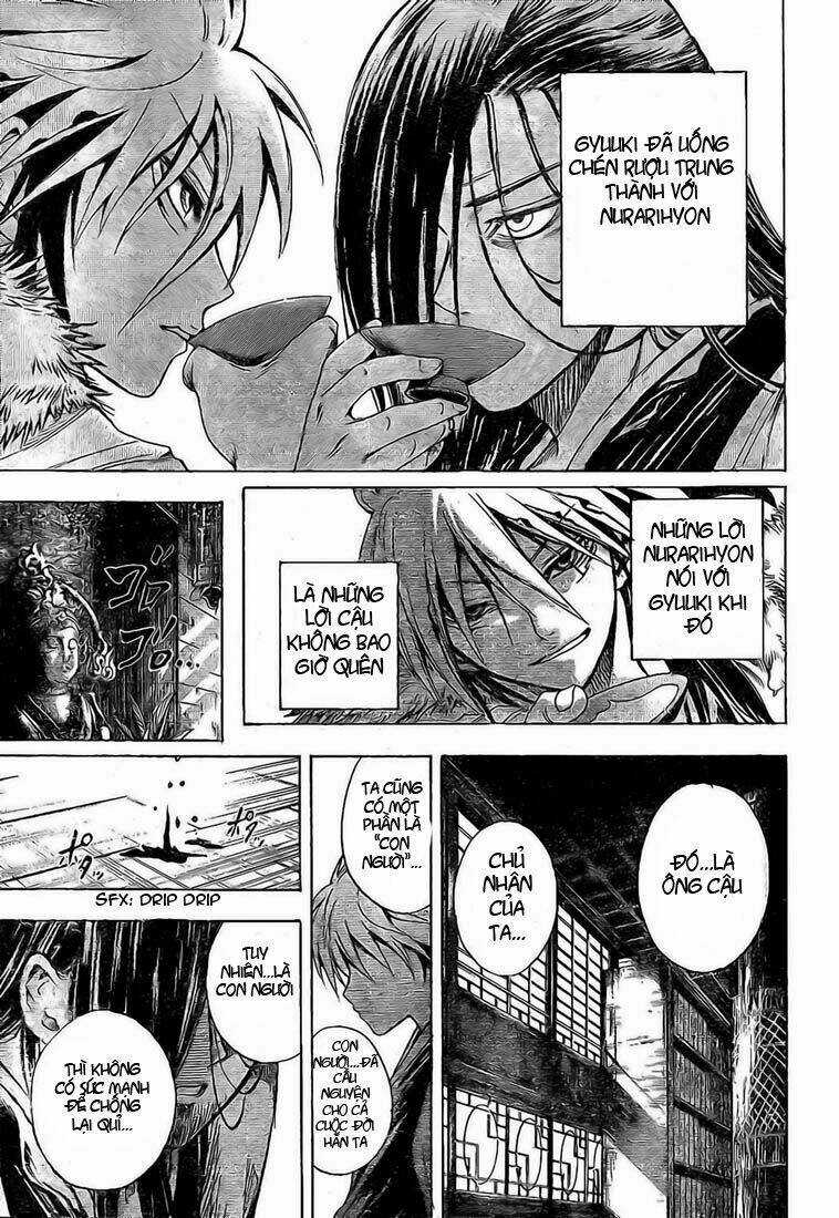 Bách Quỷ Dạ Hành - Chapter 16 - Trang 14